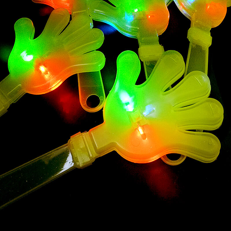 bàn tay cổ vũ có đèn led bàn tay cổ vũ có đèn led