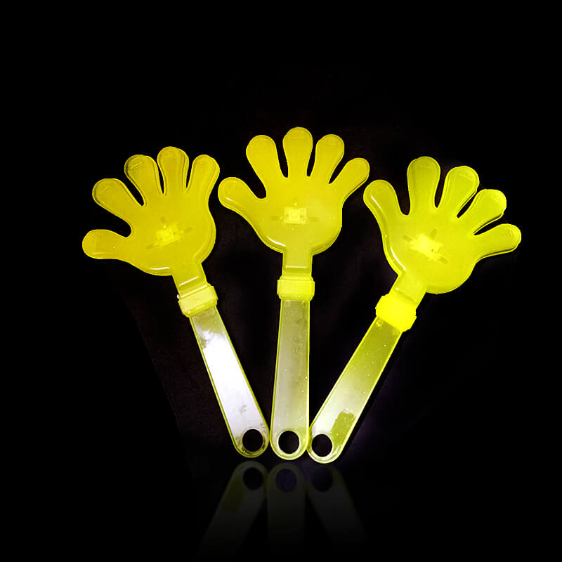 bàn tay cổ vũ có đèn led bàn tay cổ vũ có đèn led