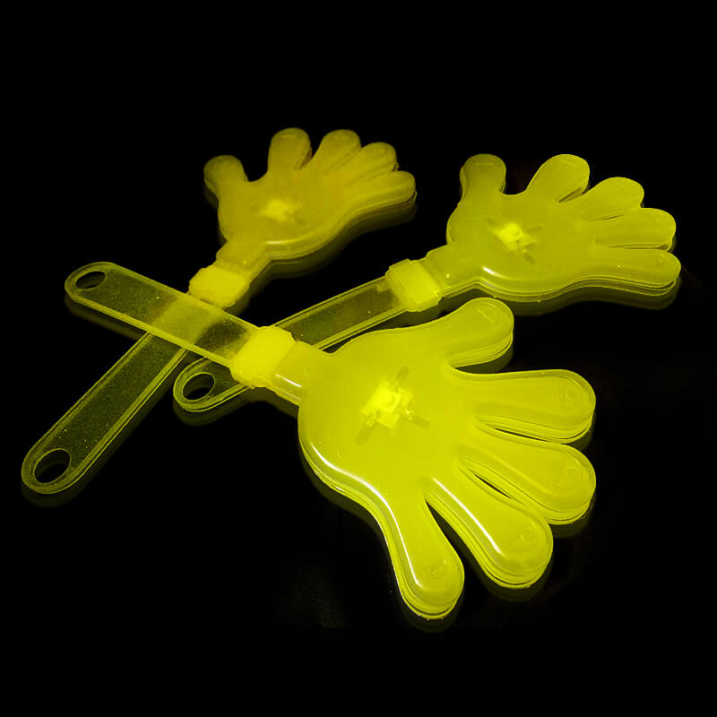 bàn tay cổ vũ có đèn led bàn tay cổ vũ có đèn led