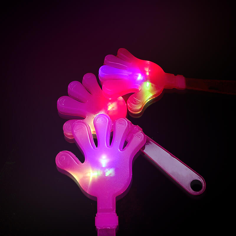 bàn tay cổ vũ phát sáng led bàn tay cổ vũ phát sáng led