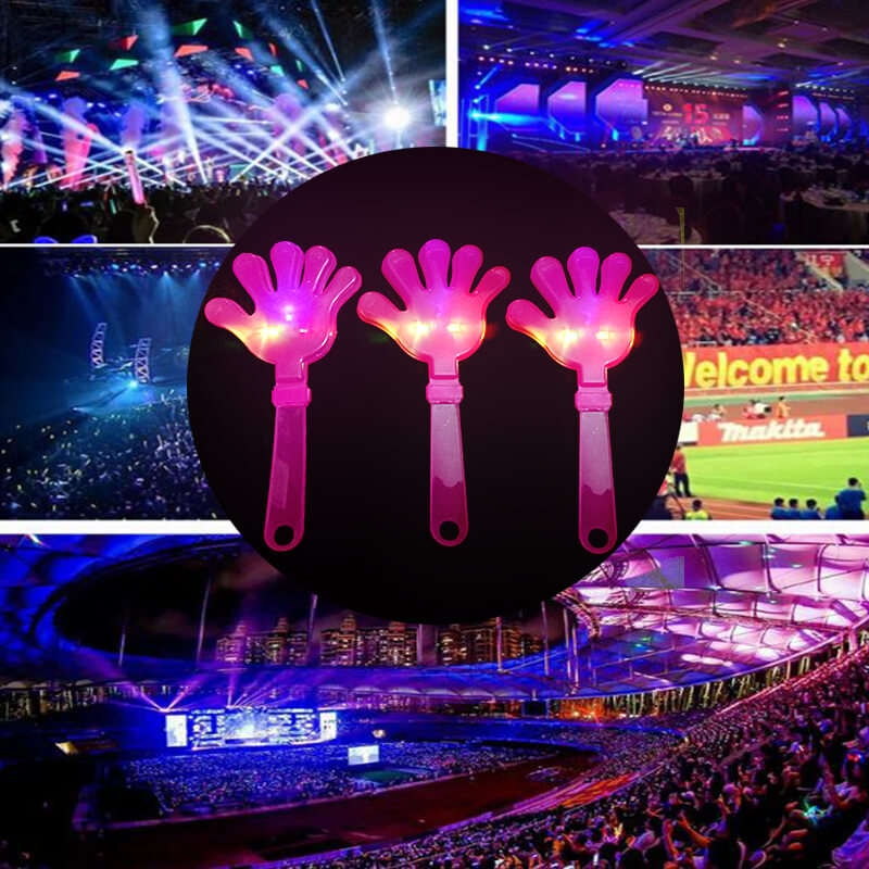 bàn tay cổ vũ phát sáng led bàn tay cổ vũ phát sáng led