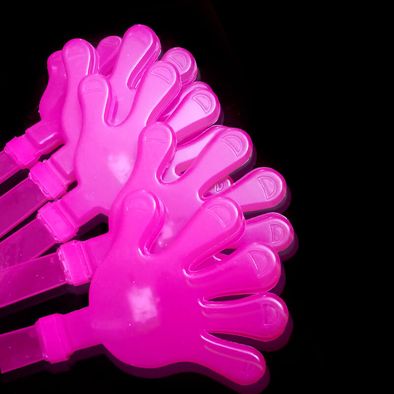 bàn tay cổ vũ phát sáng led bàn tay cổ vũ phát sáng led