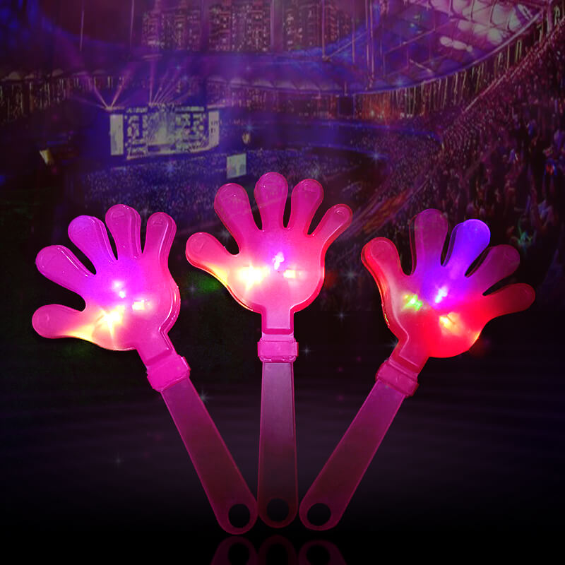 bàn tay cổ vũ phát sáng led bàn tay cổ vũ phát sáng led