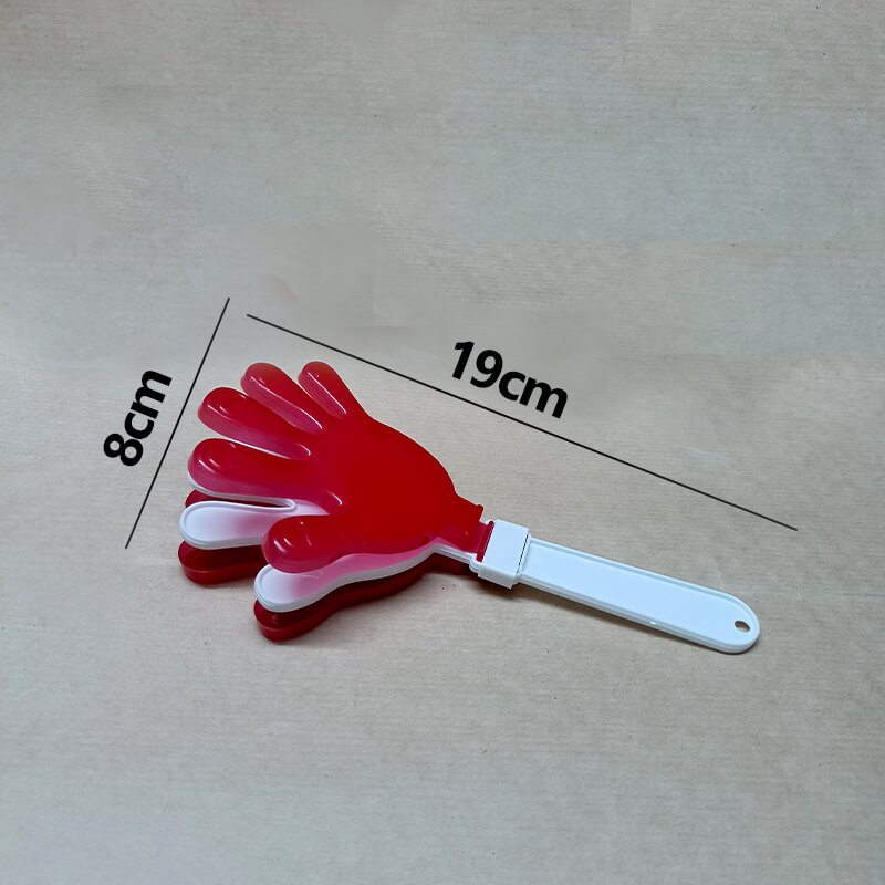 bàn tay cổ vũ tphcm