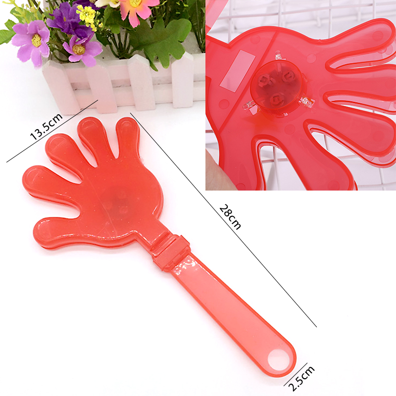 Bàn tay đập cổ vũ phát sáng led Bàn tay đập cổ vũ phát sáng led