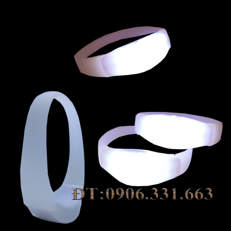 Bán vòng đeo tay phát sáng Bán vòng đeo tay phát sáng