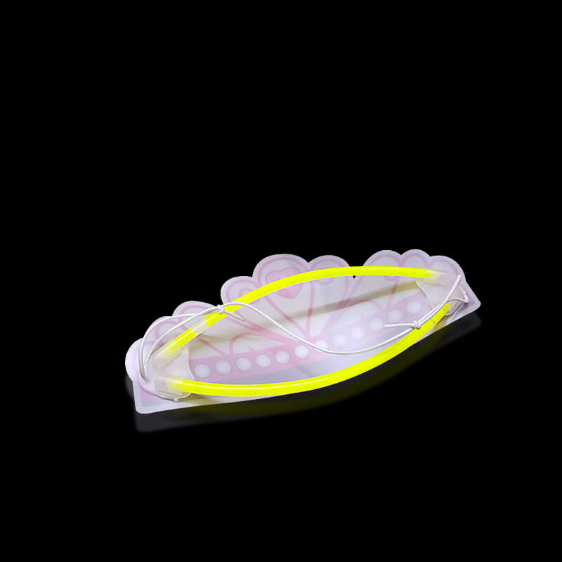 băng đô dạ quang phát sáng hình vương miện băng đô dạ quang phát sáng hình vương miện