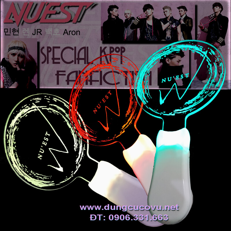 beli light stick nuest beli light stick nuest