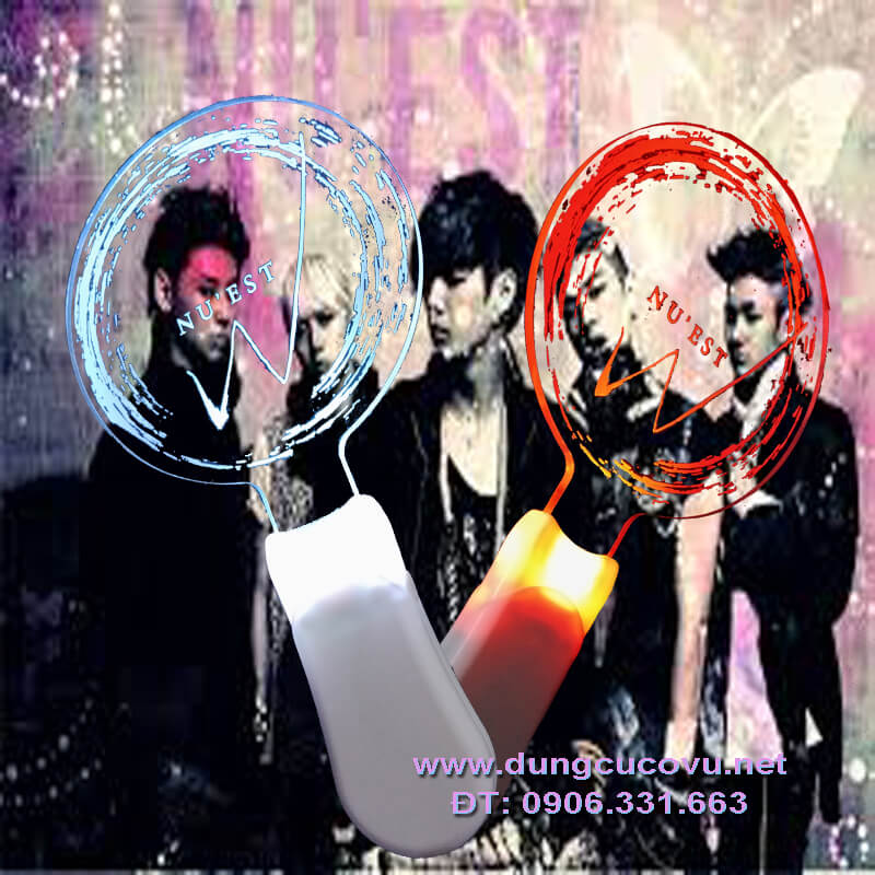 beli light stick nuest beli light stick nuest