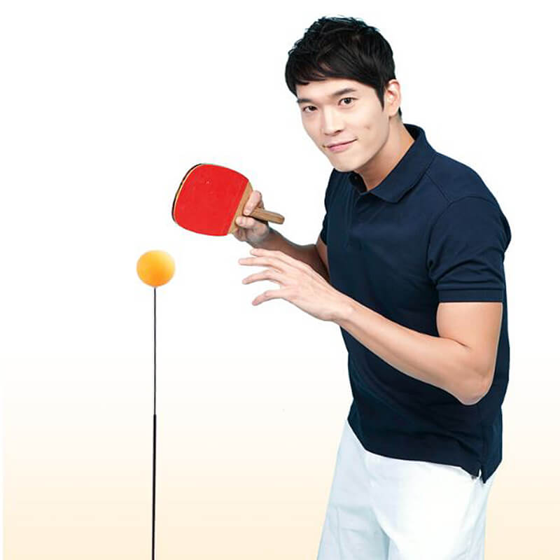 Bộ đồ chơi bóng bàn tập phản xạ Bộ đồ chơi bóng bàn tập phản xạ