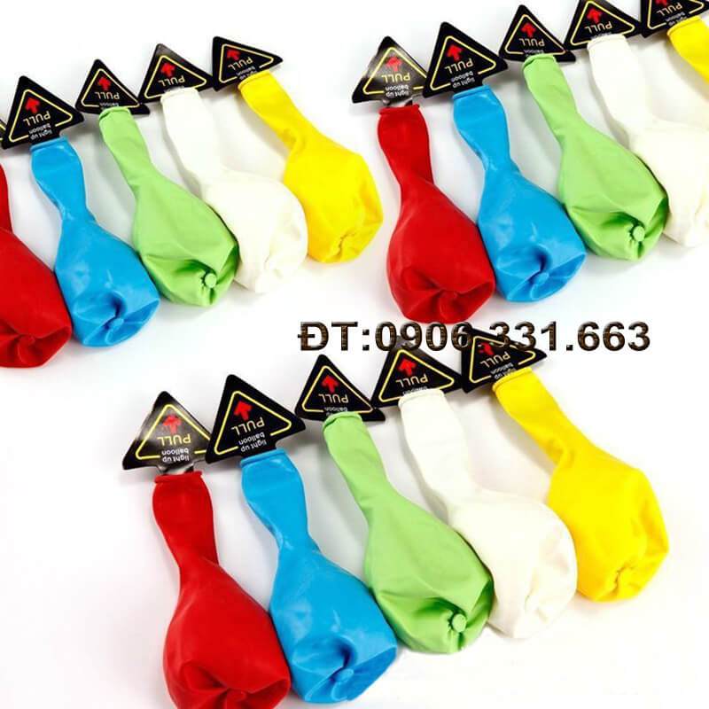 Bong bóng đèn led nhiều màu Bong bóng đèn led nhiều màu