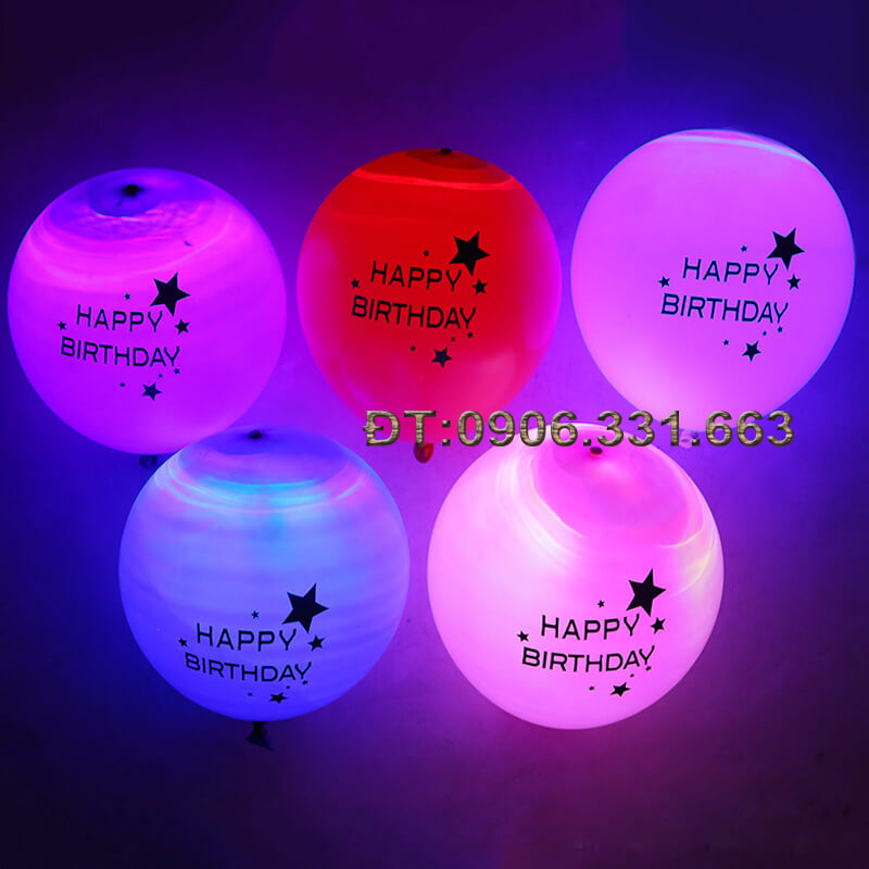 bong bóng led happy birthday bong bóng led happy birthday