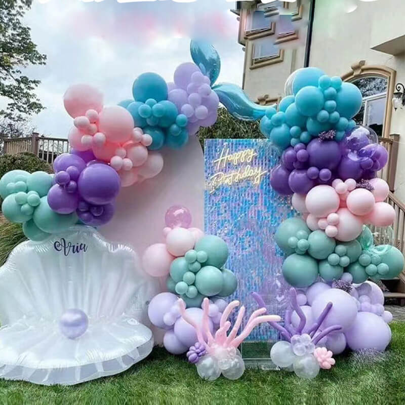 bong bóng trang trí