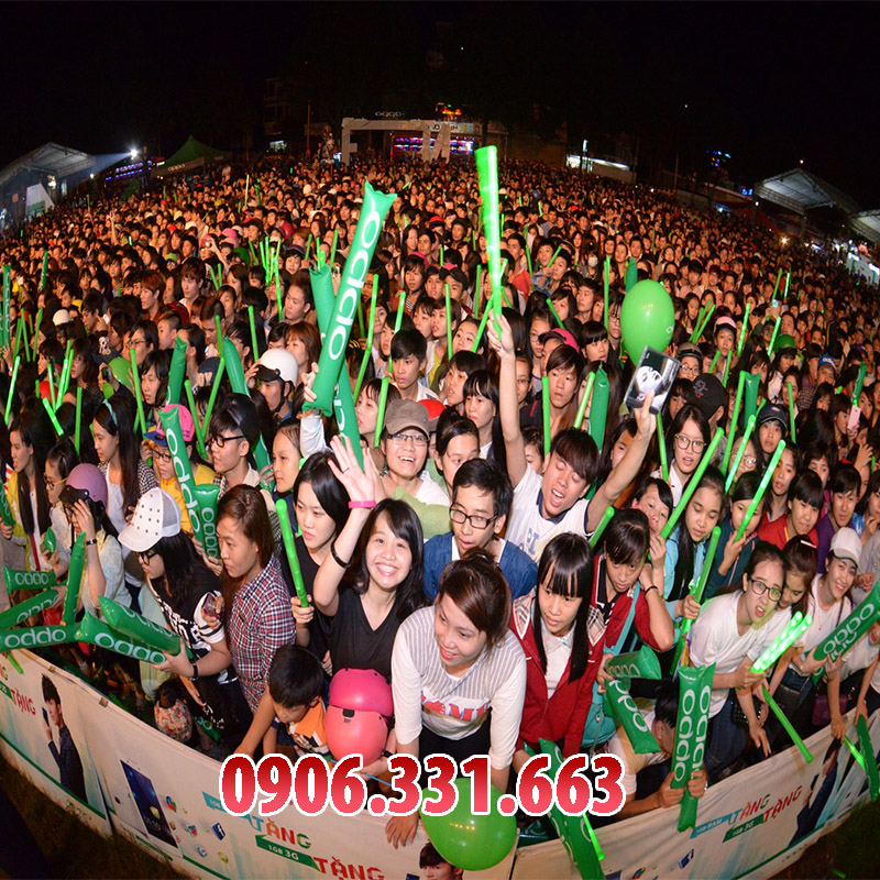 bóng đập cổ vũ chuyên nghiệp xanh lá bóng đập cổ vũ chuyên nghiệp xanh lá