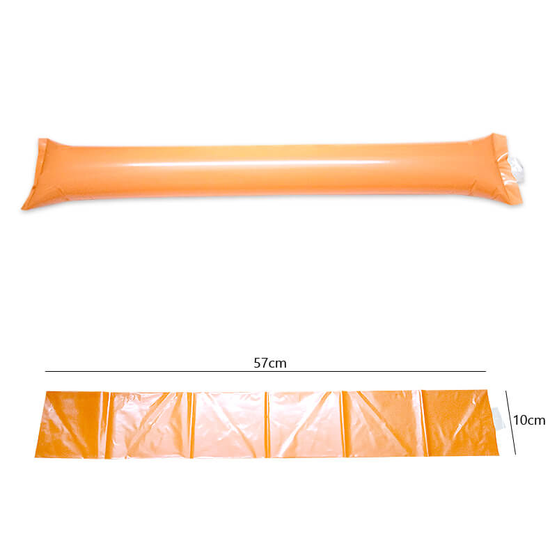 bóng đập cổ vũ màu cam bóng đập cổ vũ màu cam