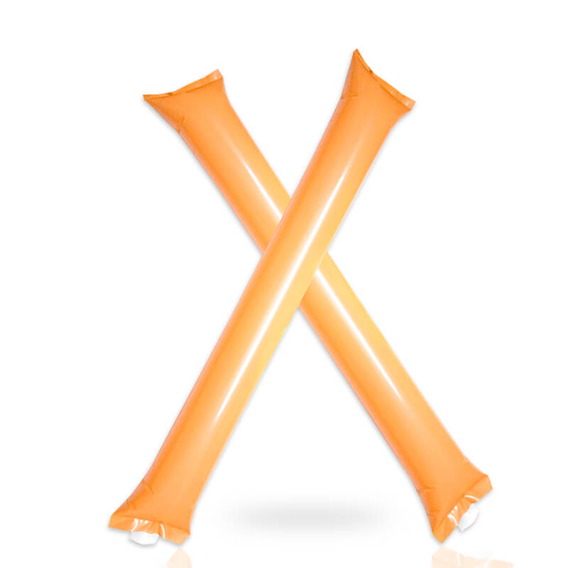 bóng đập cổ vũ màu cam bóng đập cổ vũ màu cam