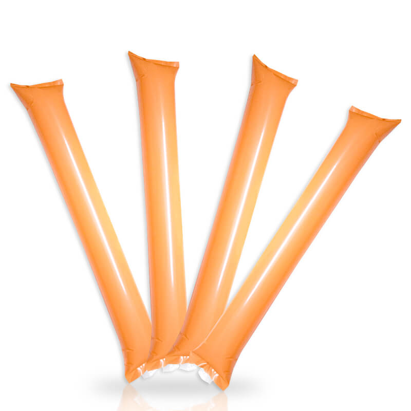 bóng đập cổ vũ màu cam bóng đập cổ vũ màu cam