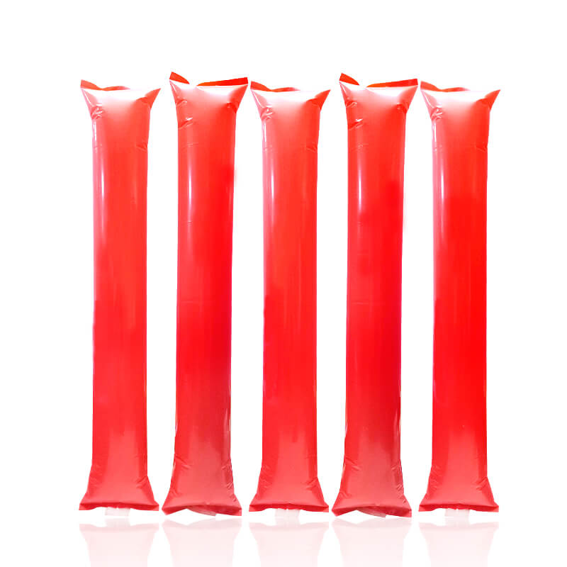 bóng đập cổ vũ nhựa PE dẻo bóng đập cổ vũ nhựa PE dẻo