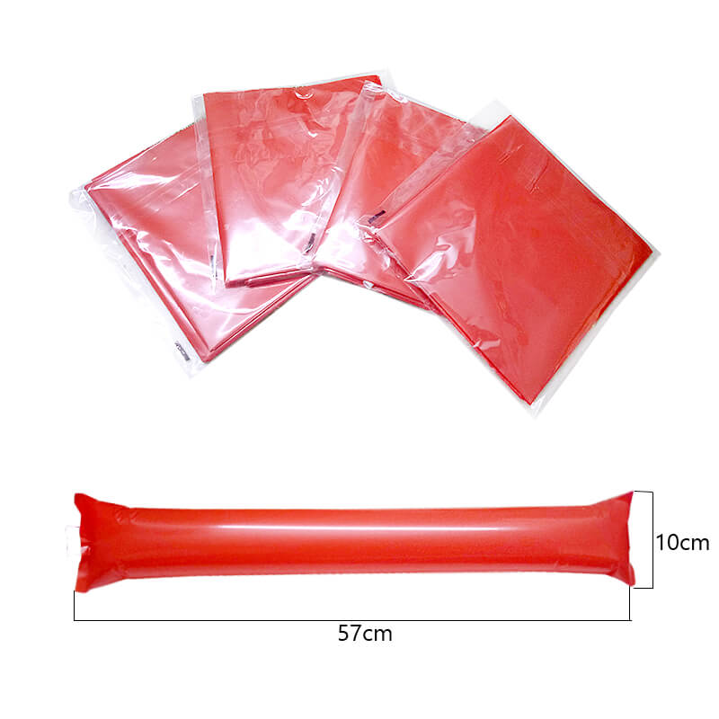 bóng đập cổ vũ nhựa PE dẻo bóng đập cổ vũ nhựa PE dẻo