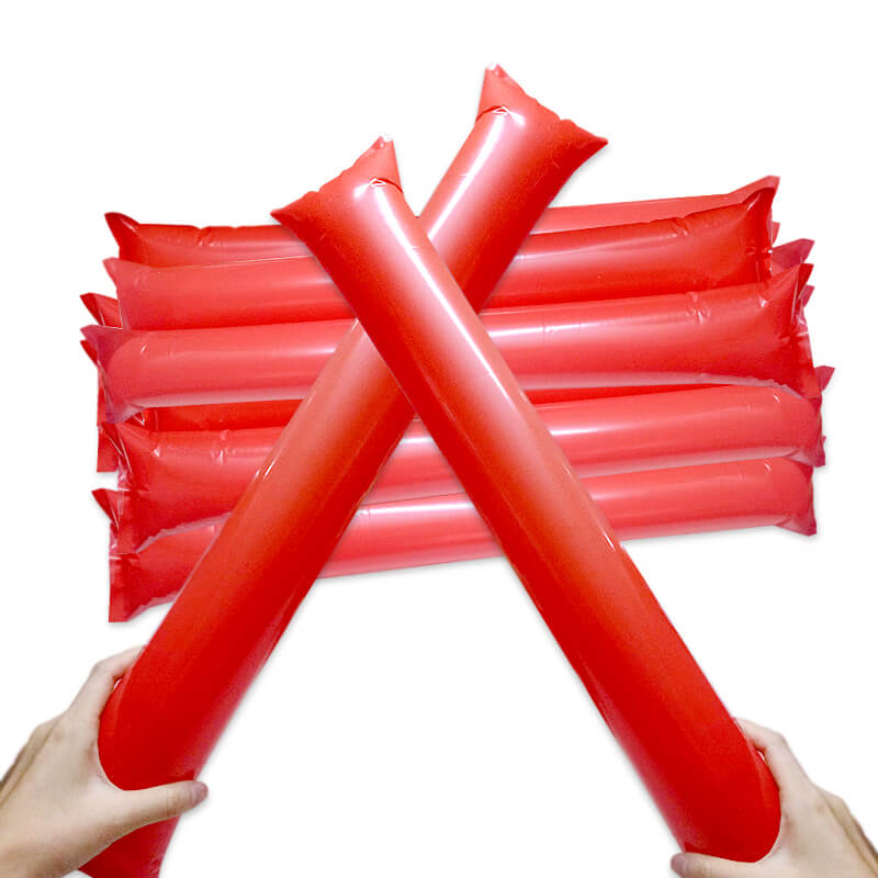 bóng đập cổ vũ nhựa PE dẻo bóng đập cổ vũ nhựa PE dẻo