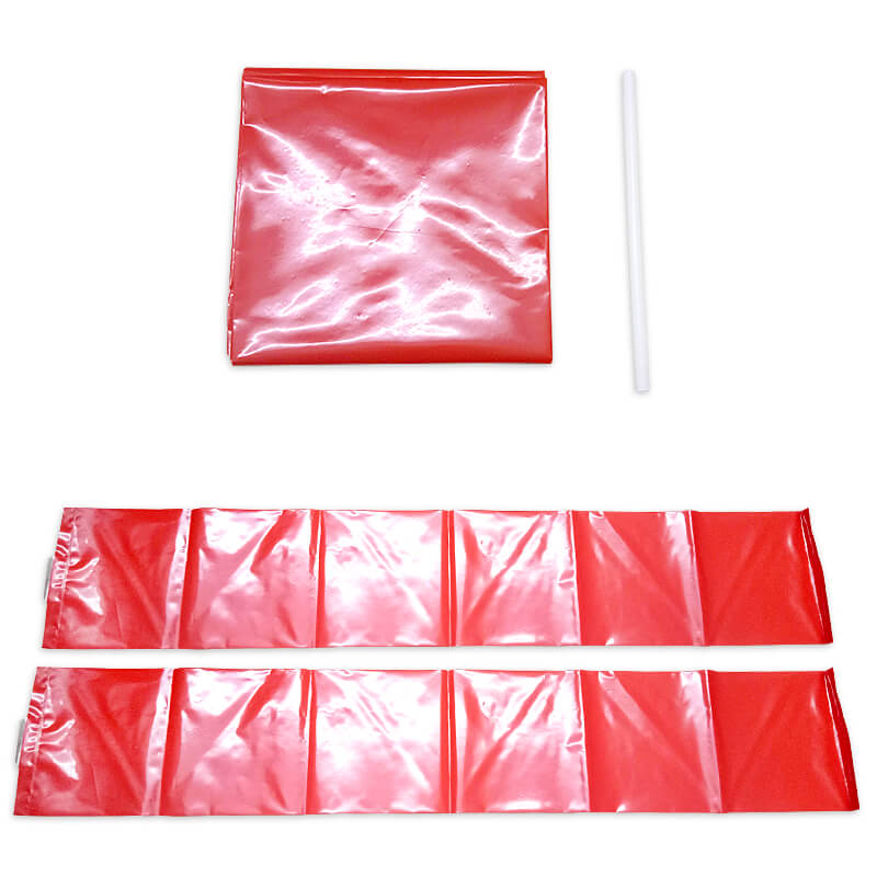 bóng đập cổ vũ nhựa PE dẻo bóng đập cổ vũ nhựa PE dẻo