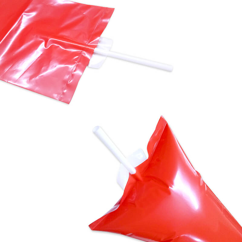 bóng đập cổ vũ nhựa PE dẻo bóng đập cổ vũ nhựa PE dẻo