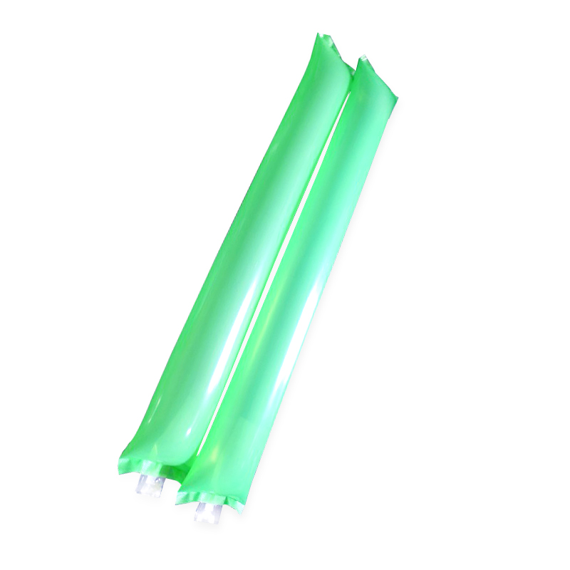 Bóng đập cổ vũ xanh lá Bóng đập cổ vũ xanh lá