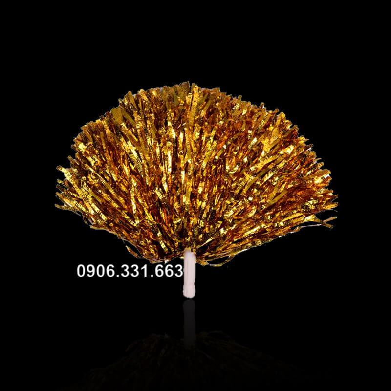 bông tua cổ vũ ánh kim bông tua cổ vũ ánh kim