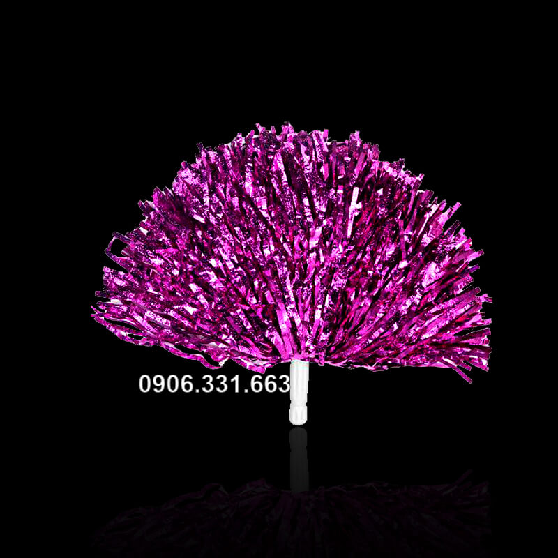 bông tua cổ vũ ánh kim bông tua cổ vũ ánh kim