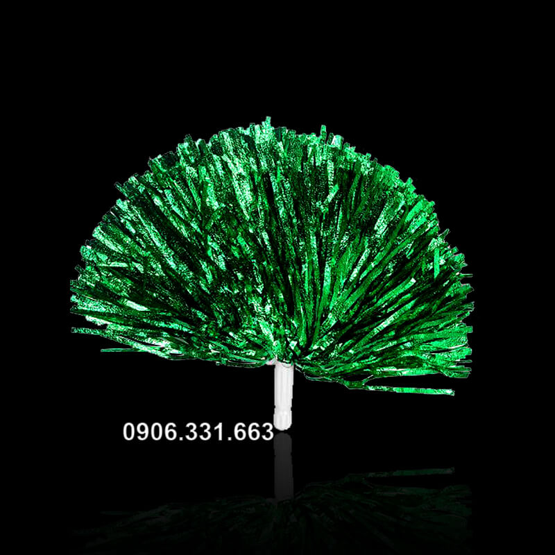 bông tua cổ vũ ánh kim bông tua cổ vũ ánh kim