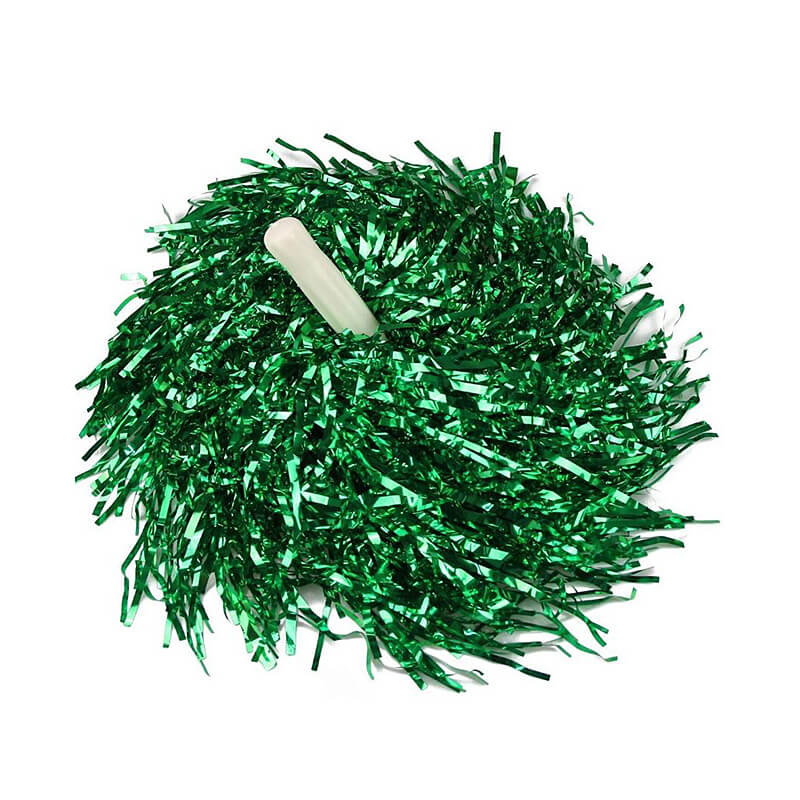 bông tua cổ vũ xanh lá bông tua cổ vũ xanh lá