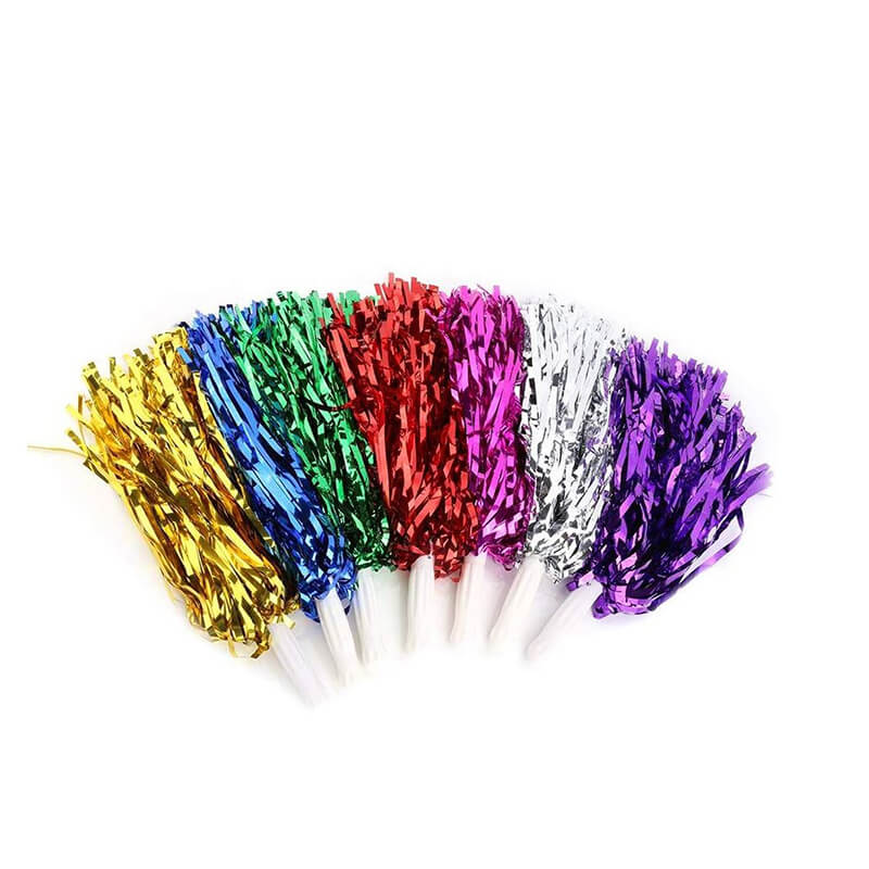 bông tua cổ vũ xanh lá bông tua cổ vũ xanh lá