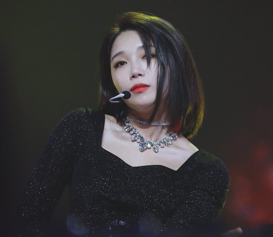 ca si kpop Meungji ca si kpop Meungji