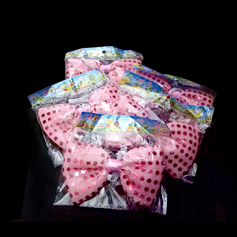 Cà vạt nơ có gắn đèn led Cà vạt nơ có gắn đèn led