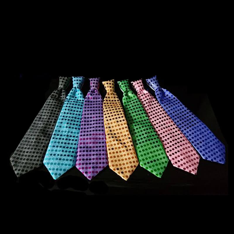 cà vạt phát sáng led cà vạt phát sáng led
