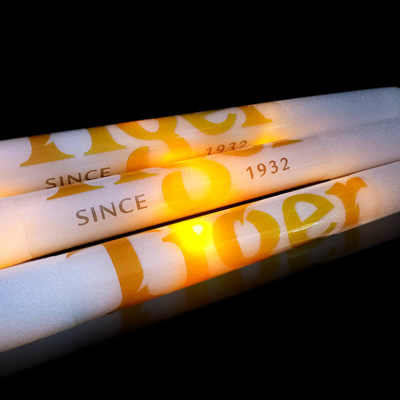 cây cổ vũ dán decal Tiger cây cổ vũ dán decal Tiger