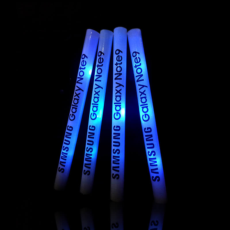 Cây cổ vũ phát sáng in dán decal Samsung Cây cổ vũ phát sáng in dán decal Samsung