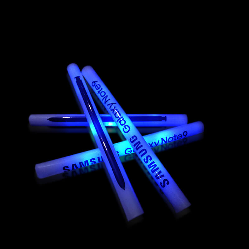 Cây cổ vũ phát sáng in dán decal Samsung Cây cổ vũ phát sáng in dán decal Samsung