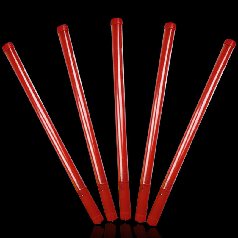 Cây cổ vũ phát sáng led đỏ 46cm Cây cổ vũ phát sáng led đỏ 46cm