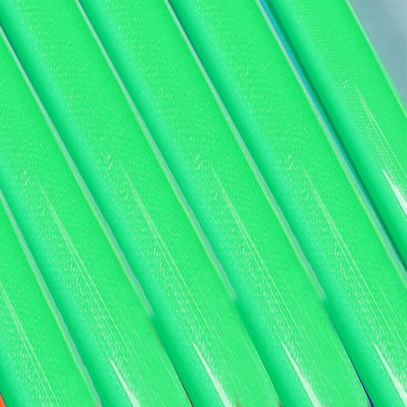 Cây cổ vũ phát sáng xanh lá 46cm Cây cổ vũ phát sáng xanh lá 46cm