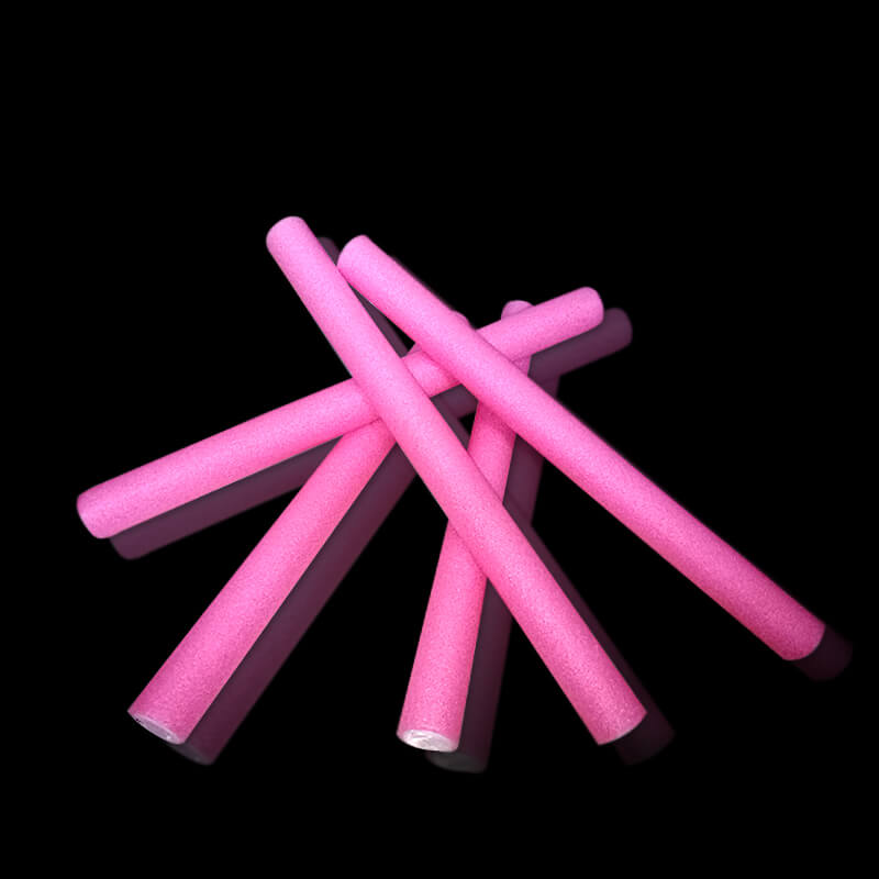 Cây cổ vũ xốp hồng phát sáng led Cây cổ vũ xốp hồng phát sáng led