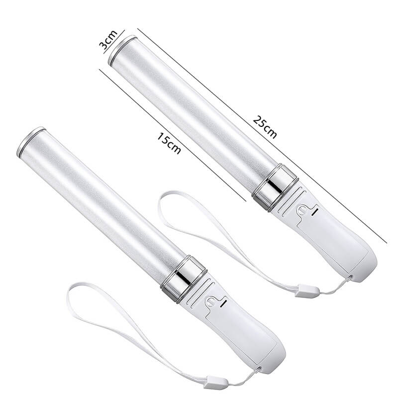 Cây đèn led cổ vũ phát sáng 15 màu Cây đèn led cổ vũ phát sáng 15 màu