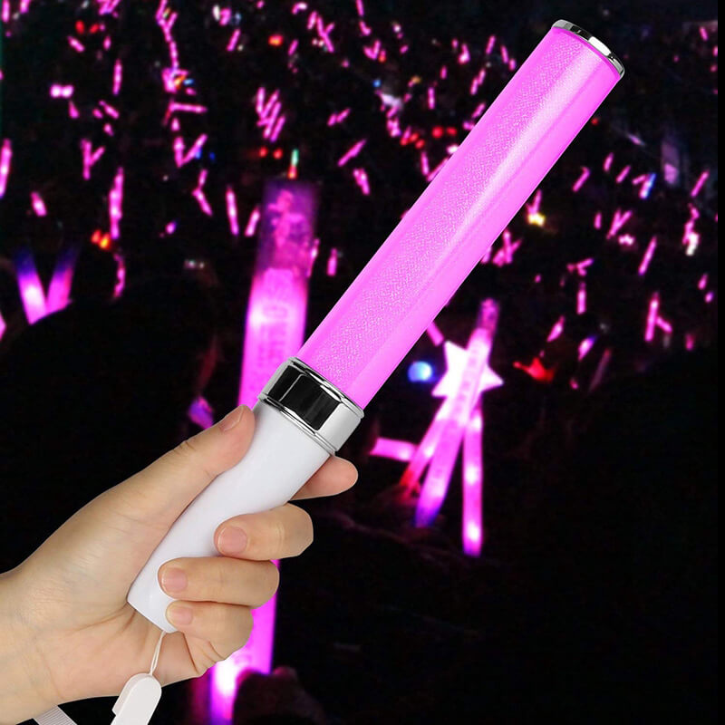 Cây đèn led cổ vũ phát sáng 15 màu Cây đèn led cổ vũ phát sáng 15 màu