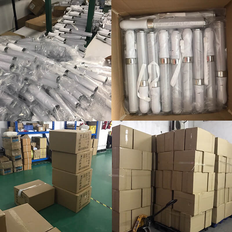 Cây đèn led cổ vũ phát sáng 15 màu Cây đèn led cổ vũ phát sáng 15 màu