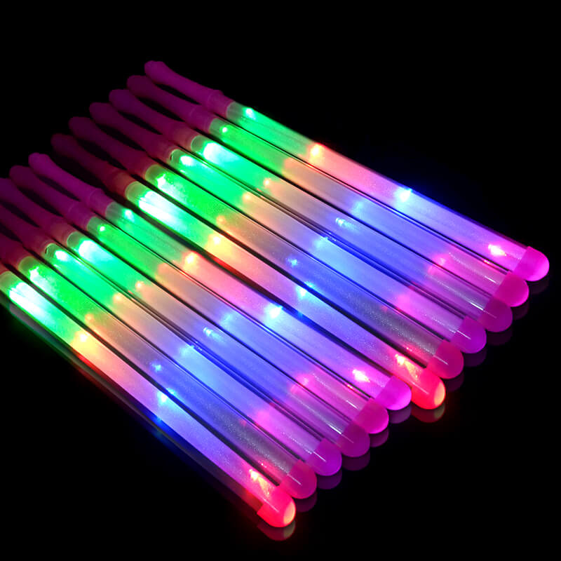 Cây lightstick hồng chuyển màu led Cây lightstick hồng chuyển màu led