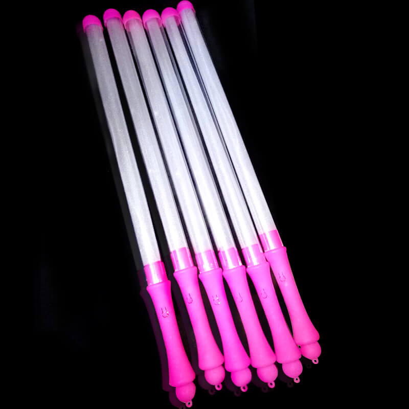 Cây lightstick hồng chuyển màu led Cây lightstick hồng chuyển màu led