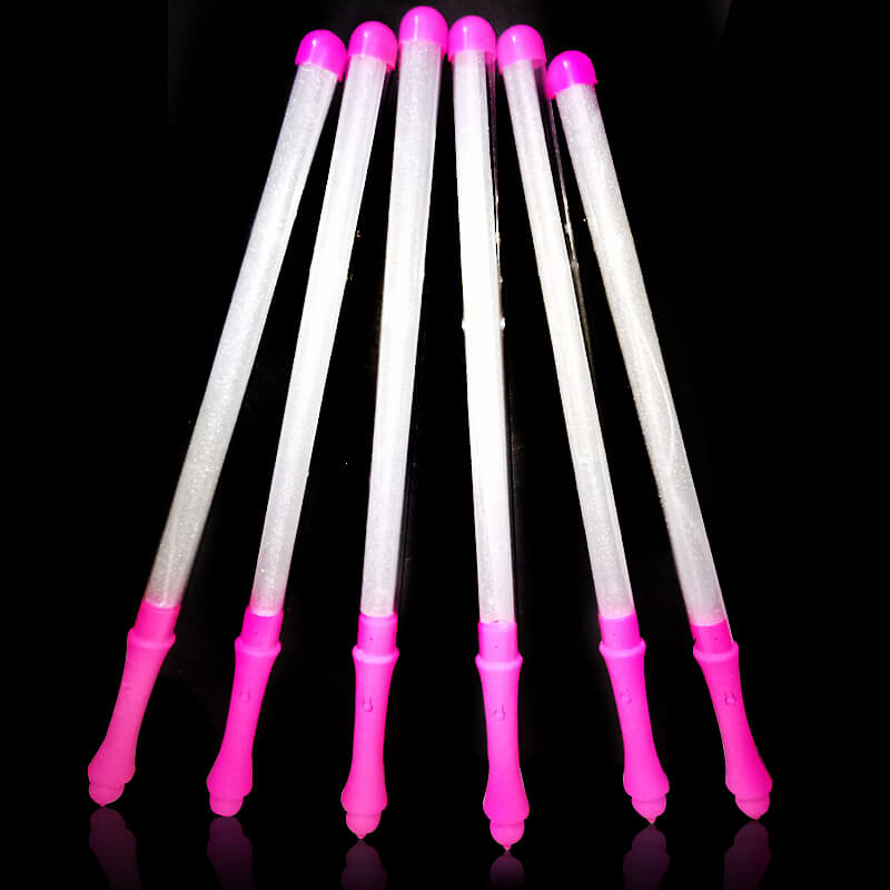 Cây lightstick hồng chuyển màu led Cây lightstick hồng chuyển màu led