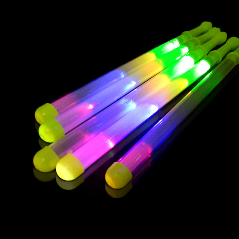 cây lightstick vàng chuyển màu led cây lightstick vàng chuyển màu led