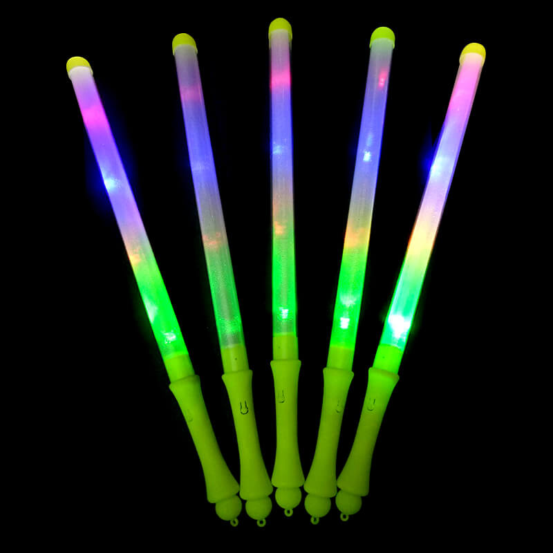 cây lightstick vàng chuyển màu led cây lightstick vàng chuyển màu led