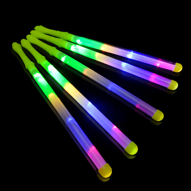 cây lightstick vàng chuyển màu led cây lightstick vàng chuyển màu led